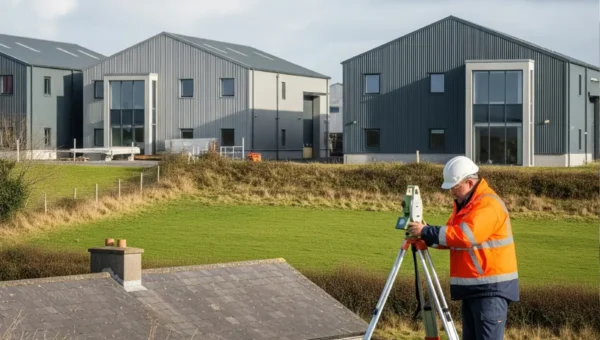 Measured Building Surveys