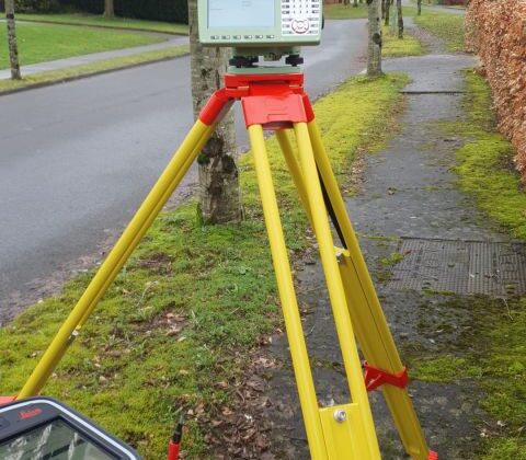 Topographical Survey Successfully Completed