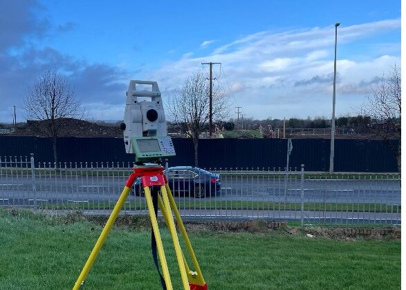 Professional Road Survey